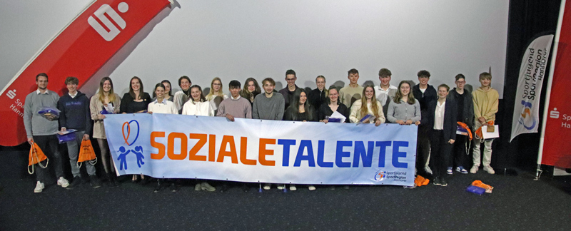 Ganz großes Kino: Die sozialen Talente im Sport 2022 kommen aus Lehrte und Uetze