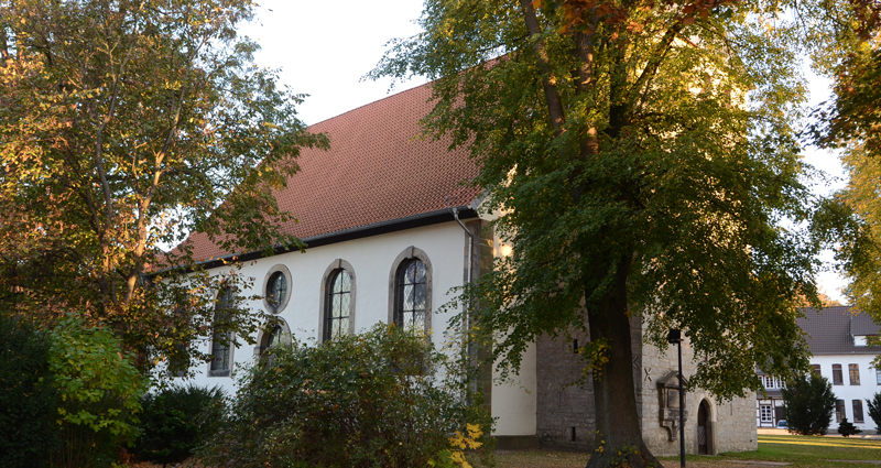 Konfirmation in der Iltener Barockkirche