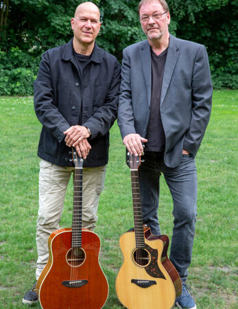 Neues Burgdorfer Singer-Songwriter-Duo Benkoenig mit Konzert