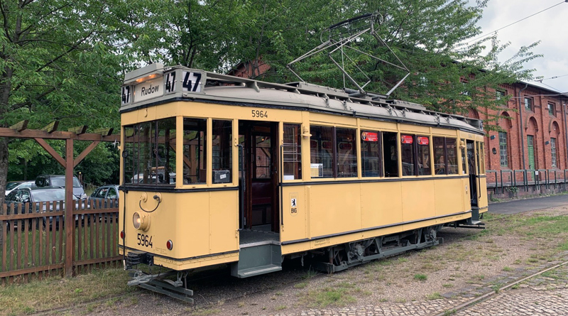 Das Hannoversche Straßenbahn-Museum startet in die Saison 2023