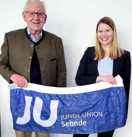 Junge Union Sehnde feiert Geburtstag: 50 Jahre Jugendorganisation