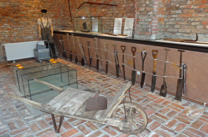 Neue Sonderausstellung im Regional-Museum „Torfabbau in der Region“