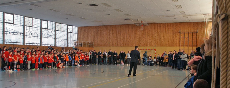 Winterolympiade der Kinder- und Jugendfeuerwehren der Stadt Sehnde