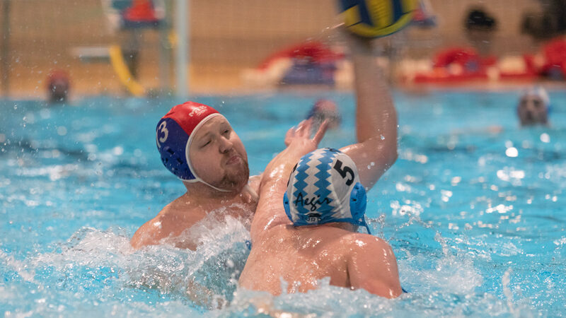 Ohse-Treffer lässt Wasserballer jubeln