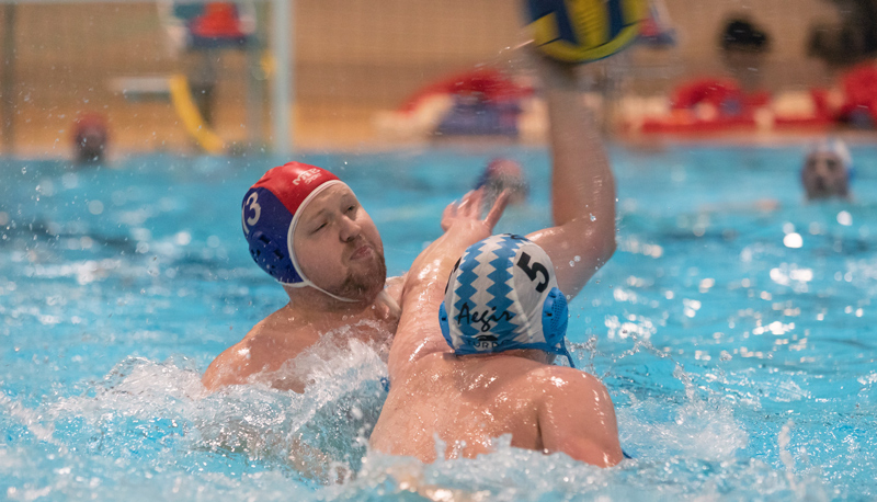 Ohse-Treffer lässt Wasserballer jubeln