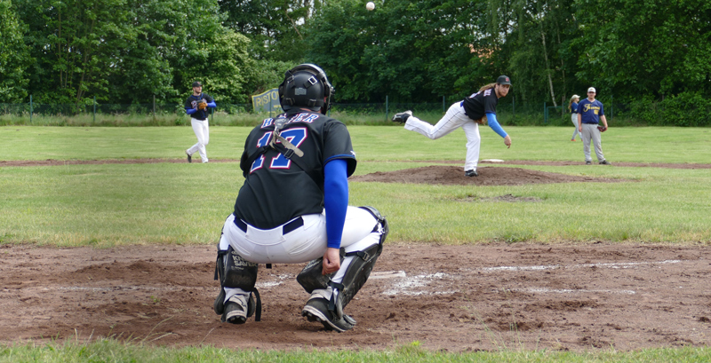 Sehnde Devils eröffnen Baseballsaison 2023