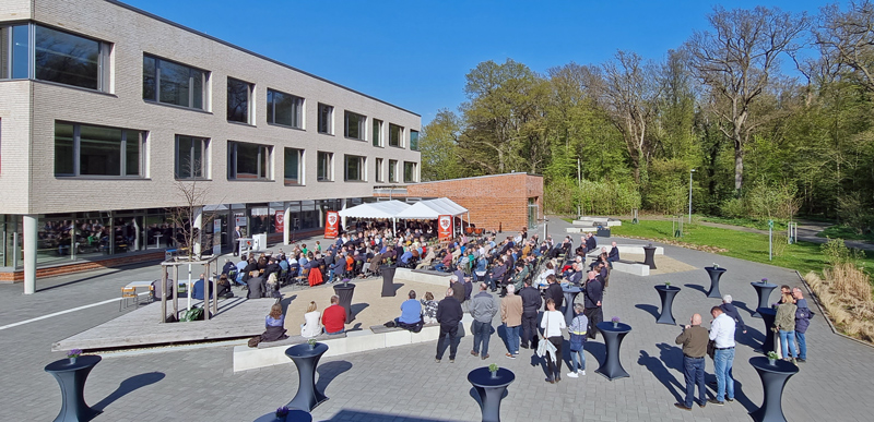 Frühjahrsempfang der Stadt Sehnde an der KGS