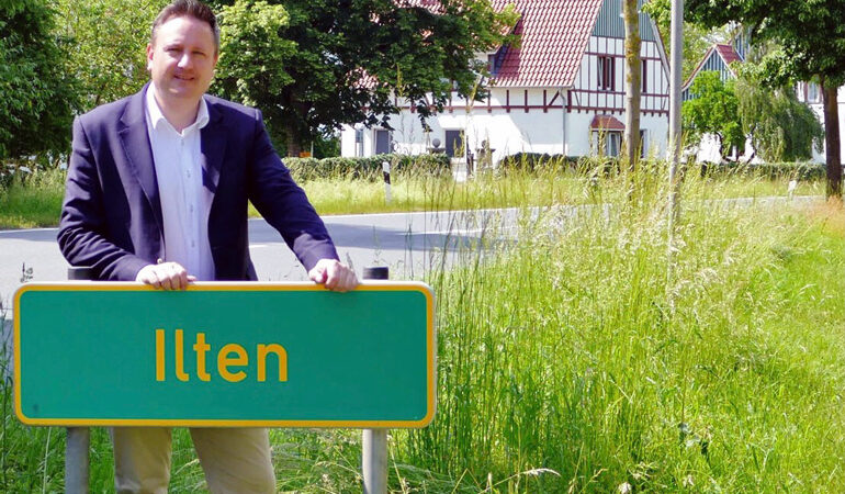 Bürgersprechstunde in Ilten mit dem Ortsbürgermeister