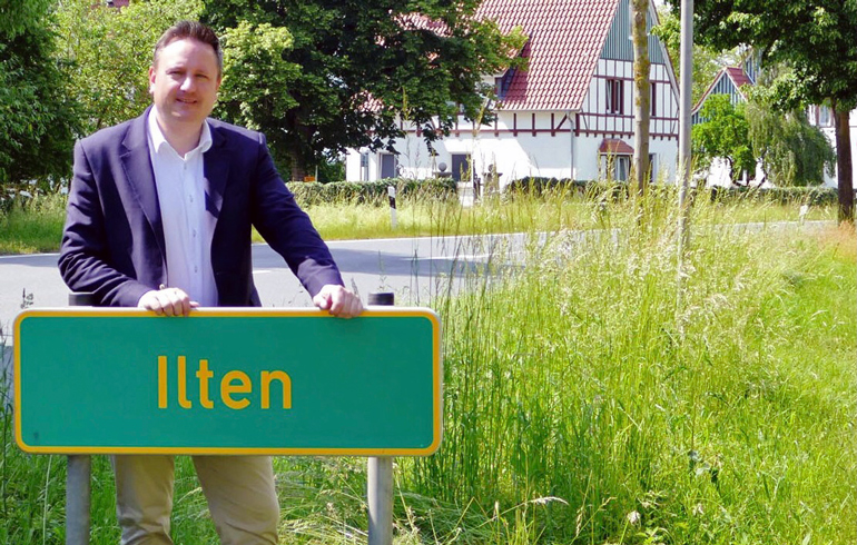 Bürgersprechstunde in Ilten mit dem Ortsbürgermeister