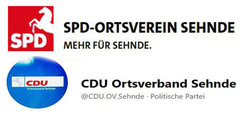CDU- und SPD-Ortsratsfraktionen uneins über  Online-Befragung zur Neuen Mitte