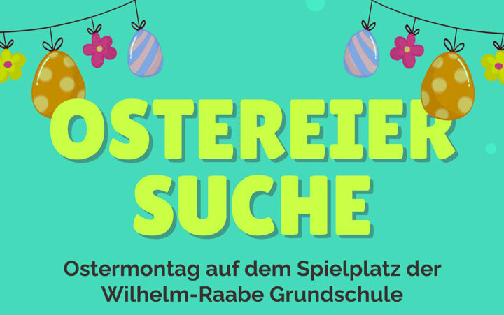 SPD-Abteilung Ilten lädt ein zur 10. Ostereiersuche