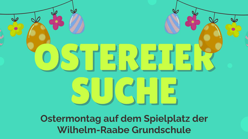 SPD-Abteilung Ilten lädt ein zur 10. Ostereiersuche