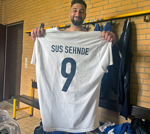 SuS Sehnde gewinnt Auswärtsspiel beim FSC 04 Bolzum/Wehmingen