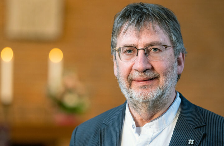 Markus-Kirchengemeinde verabschiedet Pastor Andreas Anke in den Ruhestand