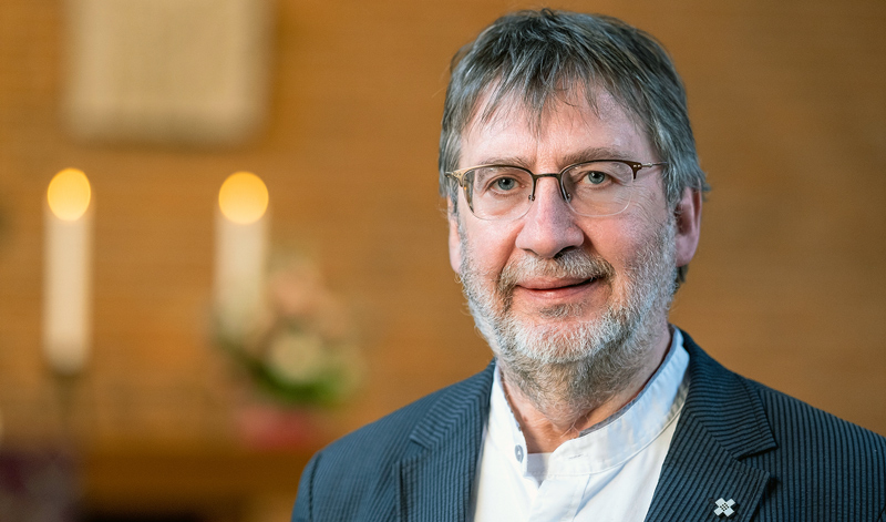 Markus-Kirchengemeinde verabschiedet Pastor Andreas Anke in den Ruhestand
