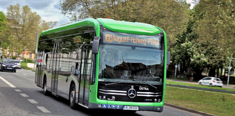 CSD Hannover 2023: Mehrere Buslinien werden in Hannover umgeleitet