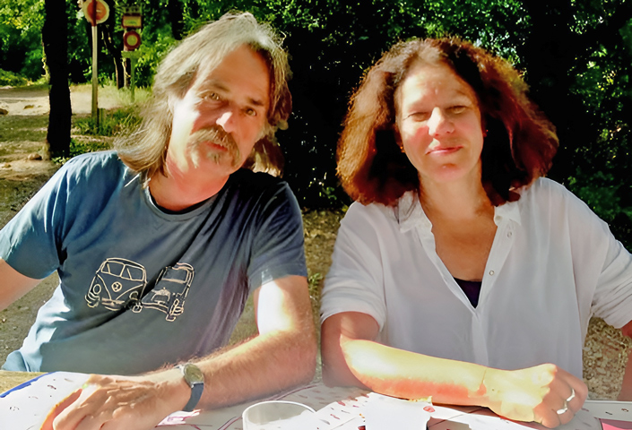 Highlight beim CulturCircus: Krimi-Lesung mit Ulrike Gerold und Wolfram Hänel