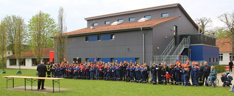 Jugendfeuerwehr Rethmar gewinnt letzten Hans-Oex-Pokal