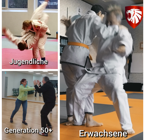 „Echt cool“: Selbstverteidigung beim TVE Sehnde mit Ju-Jutsu