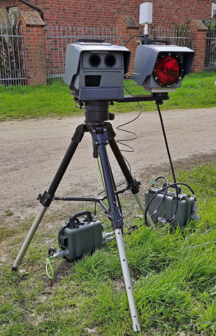 Blitzertermine in der Ostregion in der 49. KW