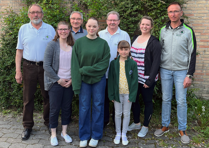 König Georg schwingt bei den Schützen in Höver wieder das Zepter