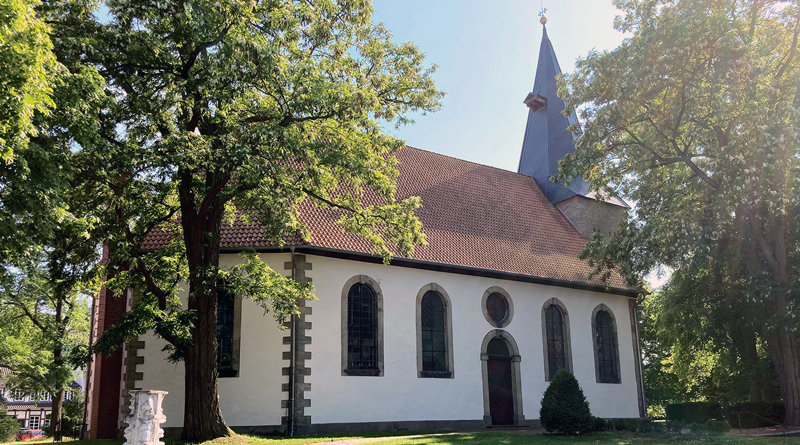 Gottesdienstplan für Ilten, Bilm und Höver