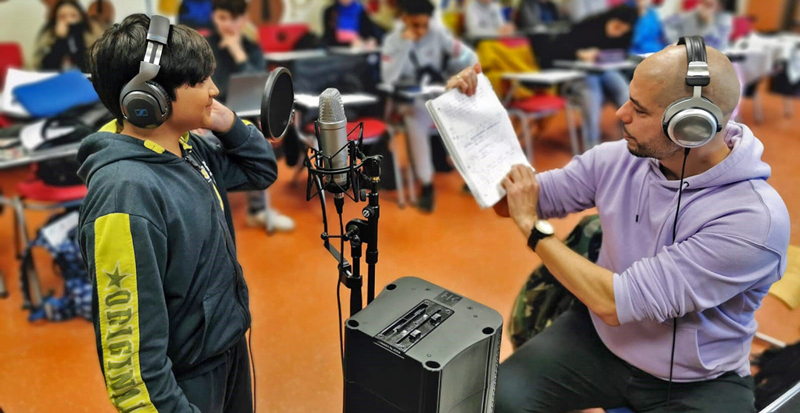Spaß an Deutsch gewinnen: Studienkreis in Sehnde bietet Rap und Ferienkurse