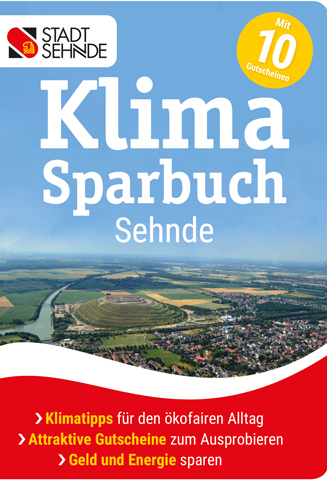 GutKlima-Projekt: Stadt Sehnde gibt Klimasparbuch heraus