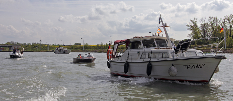 Motorboot-Club-Sehnde begeht 40-jähriges Jubiläum mit großem Sommerfest