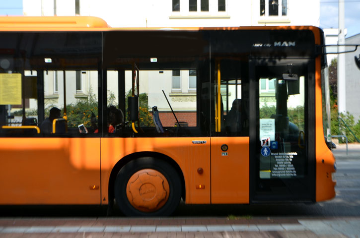 Buslinie 330: Weitere Umleitung in Sehnde