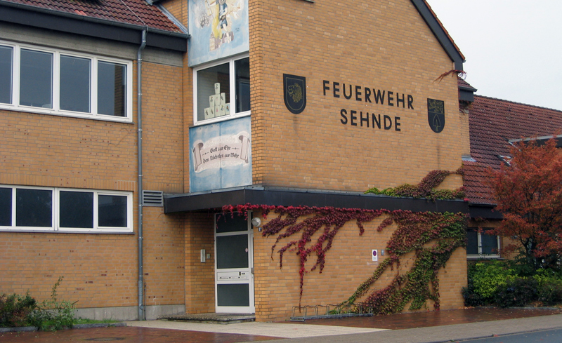 CDU-Ratsfraktion in Sehnde fordert schnelleren Neubau des Feuerwehrhauses in Sehnde