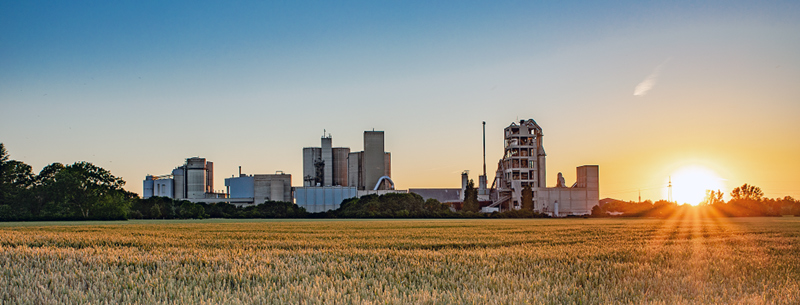 Holcim Zementwerk Höver bekommt Förderung zur Dekarbonisierung