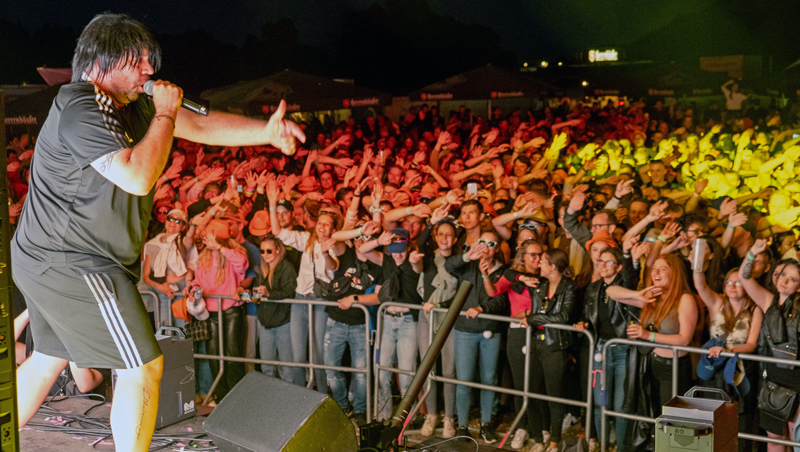 Oakhill Festival 2023 in Ilten hat wieder großen Zuspruch