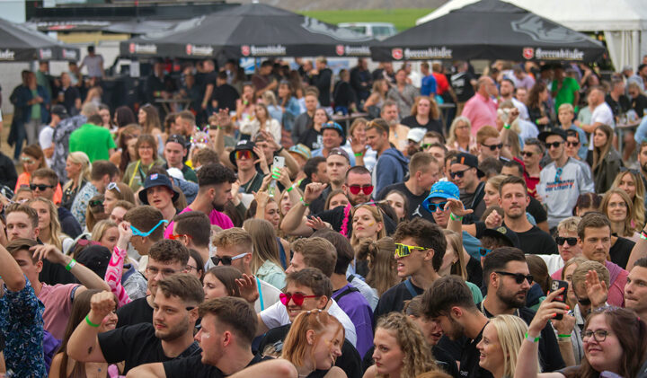 Oakhill Festival setzt erneut auf sein erfolgreiches Zwei-Tage-Konzept