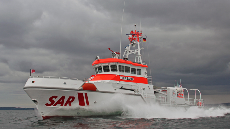 Groß angelegte Suche auf der Ostsee nach vermisstem Segler abgebrochen