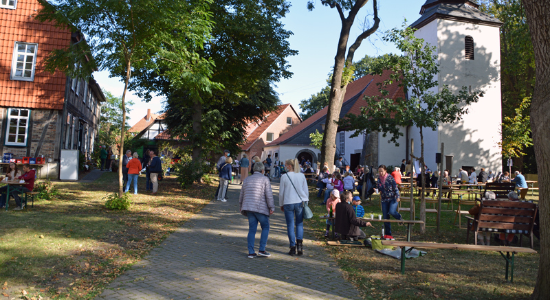 Gemeindefest der Gesamtkirchengemeinde Sehnde, Rethmar und Haimar