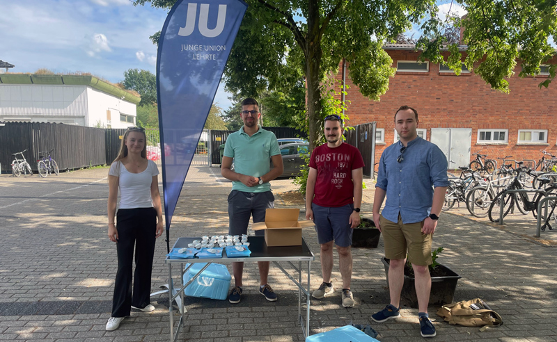 Junge Union Hannover-Land: „Freibäder müssen auch in Zukunft bezahlbar bleiben“