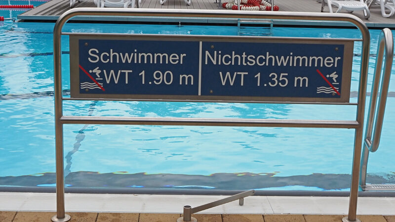 Schwimmunterricht der KGS Sehnde: eine Investition fürs Leben