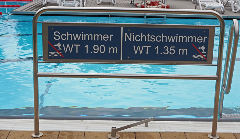 Schwimmunterricht der KGS Sehnde: eine Investition fürs Leben