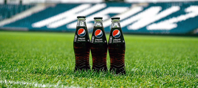 PepsiCo ist neuer Premium-Partner von Hannover 96