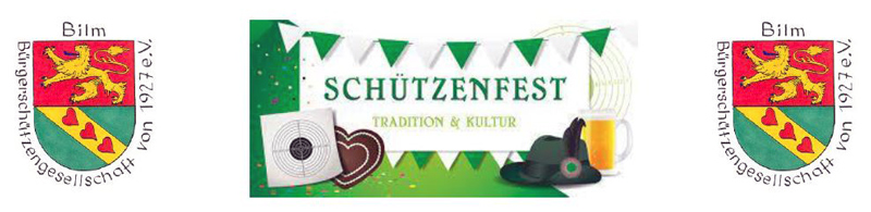 Sommerschützenfest in Bilm am kommenden Wochenende