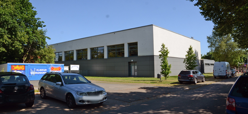 Erneuerung der Heizungsanlage in der Turnhalle in Ilten