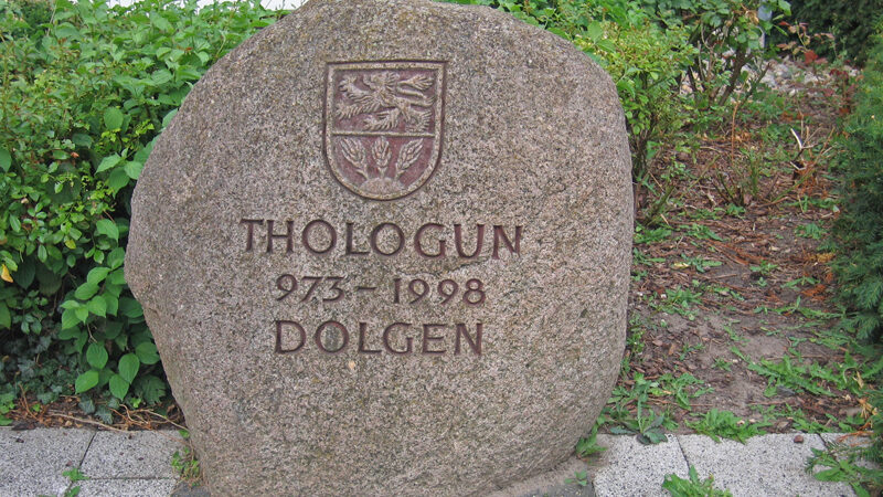 1050 Jahre Thologun – Dorffest in Dolgen