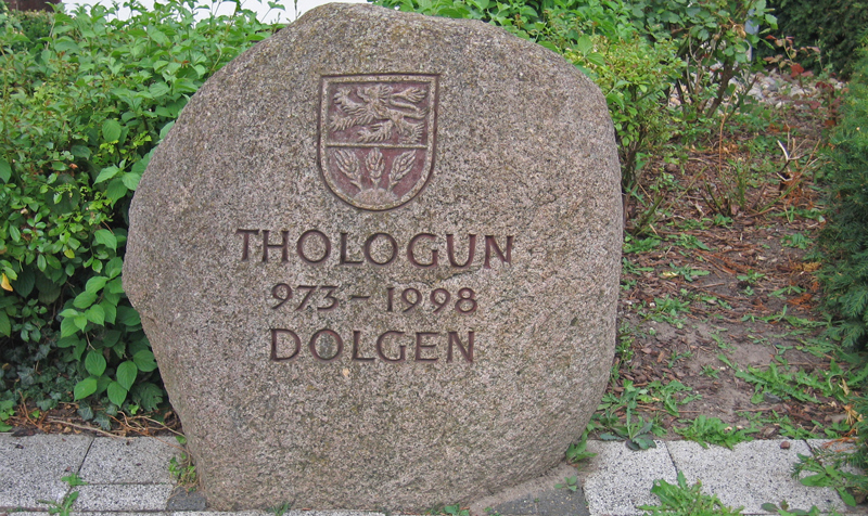 1050 Jahre Thologun – Dorffest in Dolgen