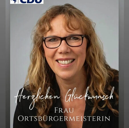 Wer ist die neue Ortsbürgermeisterin von Höver: Elisabeth Schärling?