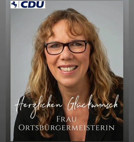 Wer ist die neue Ortsbürgermeisterin von Höver: Elisabeth Schärling?