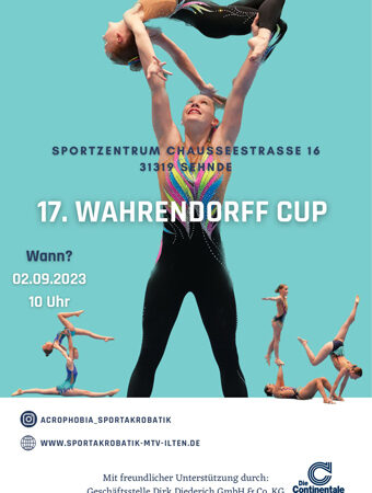 Wahrendorff Cup in Sehnde