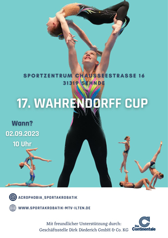 Wahrendorff Cup in Sehnde