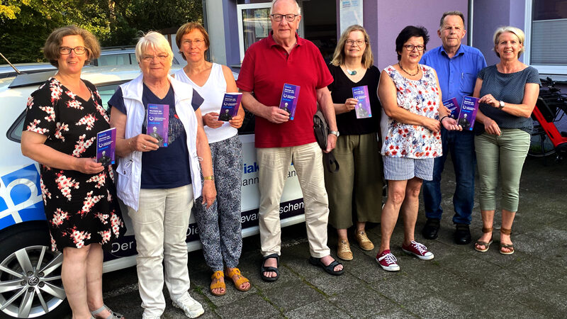 Woche der Diakonie 2023 im Kirchenkreis Burgdorf