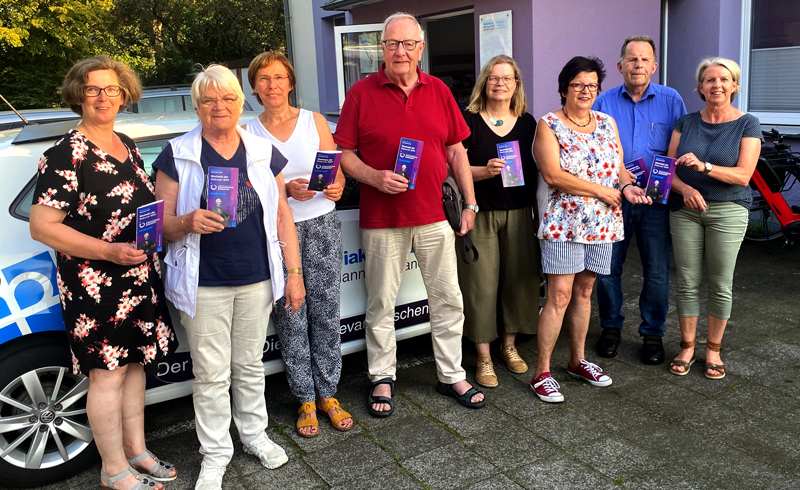 Woche der Diakonie 2023 im Kirchenkreis Burgdorf